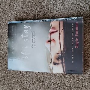 If I Stay book